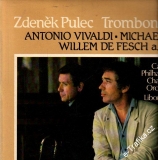 LP Zdeněk Pulec, Trombone Recital, Libor Pešek, 1984, 1110 3617