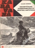 Neobyčejná dobrodružství mistra Antifera / Jules Verne, 1973, Karavana svazek 57