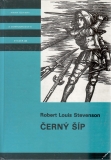 KOD sv. 33 Černý šíp / Robert Louis Stevenson, 1990