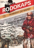 Rodokaps, Kožený prapor / Eduard Fiker, 1991