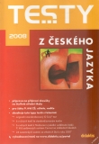 Testy z českého jazyka 2008 / Kateřina Vašoutová, 2007
