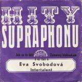 SP Eva Svobodová - Intertalent 1973