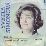 SP Yvetta Simonová - 1973