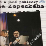 LP Literární a jiné poklesky Miloše Kopeckého - 1983