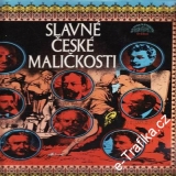 LP Slavné české maličkosti / symfonický orchestr FOK
