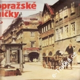 LP Staropražské písničky, 1983