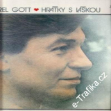 LP Karel Gott / Hrátky s láskou - 1984