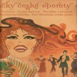 LP Perličky české operety - 1983