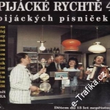 LP Na pijácké rychtě 4. / 22 pijáckých písniček, 1992