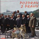 LP Pozdrav z Prahy / dechová hudba Antonína Votavy, 1974