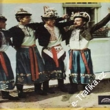 LP Moravský folklór / Moravian Folk Songs, 1968