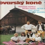 LP Pivovarský koně / Pražská kapela Petra Finka, 1990