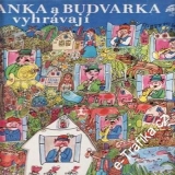 LP Lesanka a Budvarka vyhrávají / lidové polky a valčíky, 1979