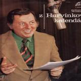 LP Z Hurvínkova kalendáře / Jiří Středa, dvojalbum, 1977