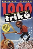 1000 zcela legálních daňových triků / Franz Konz, 1992