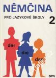 Němčina pro jazykové školy 2. / Věra Höppnerová, 1991