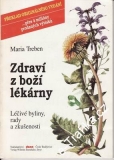 Zdraví z boží lékárny / Maria Treben, 1991