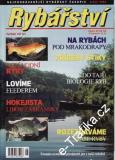 2004/08 časopis Rybářství