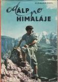 Od Alp po Himaláje / Herman Buhl, 1965, slovensky