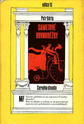 Sametové rovnoběžky / Petr Bárta, 1983