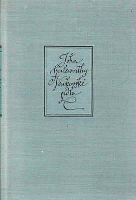 Venkovské sídlo / John Galsworthy, 1956