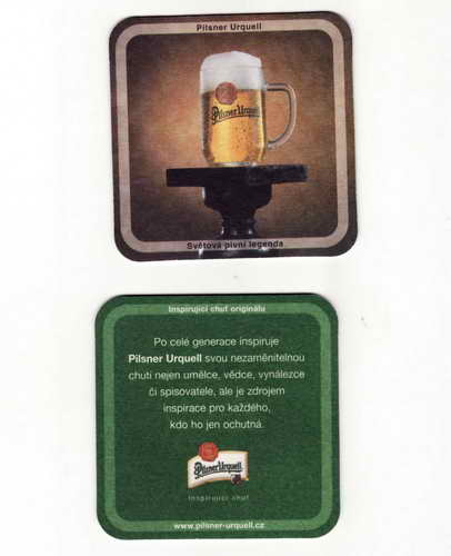 *Pilsner Urguell. Světová pivní legenda