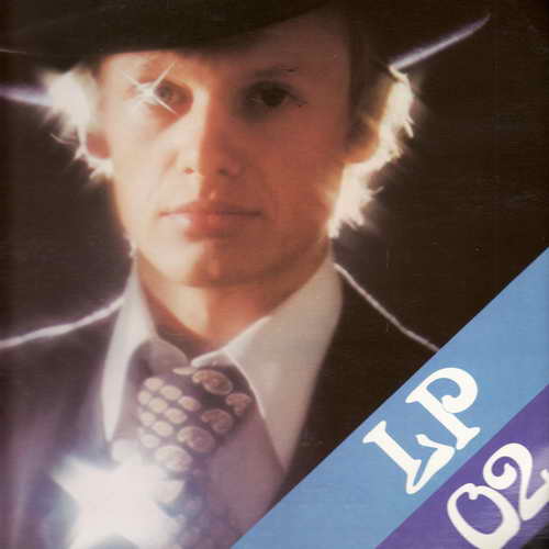 LP Jiří Korn LP O2, 1977