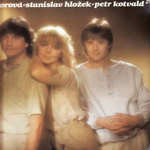 LP Hana Zagorová, Hložek, Kotvald, Jinak to nejde, 1985