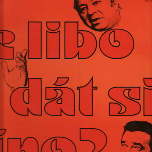 Je libo dát si víno? Horníček, Sovák, Menšík, 1977