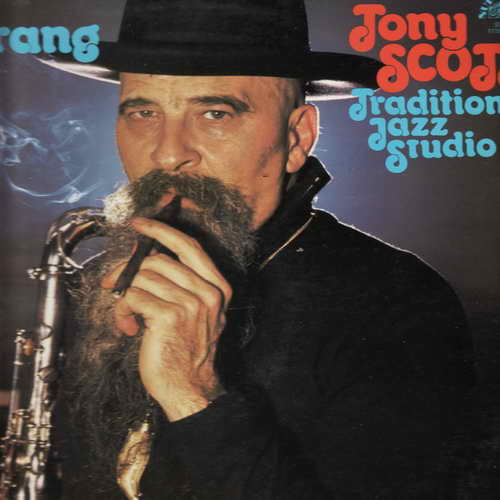 LP Bumerang, Tony Scott, Traditional jazz Studio 1978