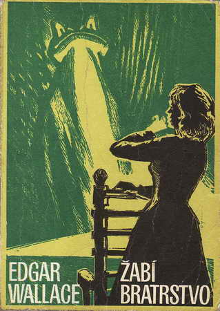 Žabí bratrstvo / Adgar Wallace, 1970