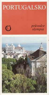 Portugalsko , průvodce / PhDr. Ant. Bendl, 1989