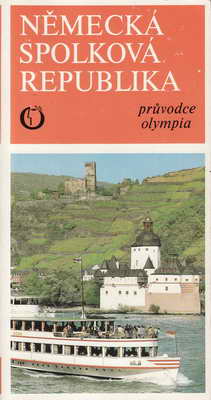 Německá spolková republika / PhDr. A. Bendl, 1990