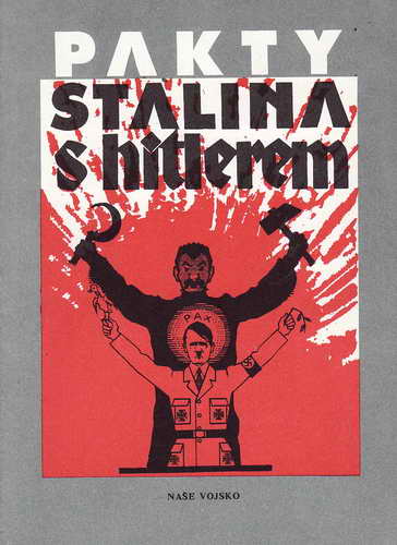 Pakty Stalina s Hitlerem / výběr dokumentů 1939, 1940