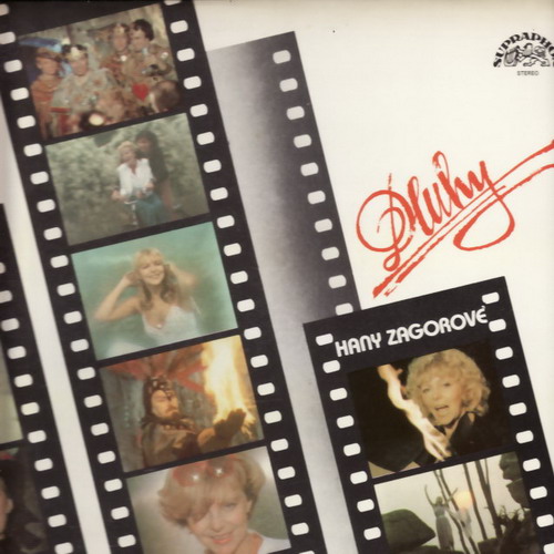 LP Hana Zagorová, Dluhy, 1987
