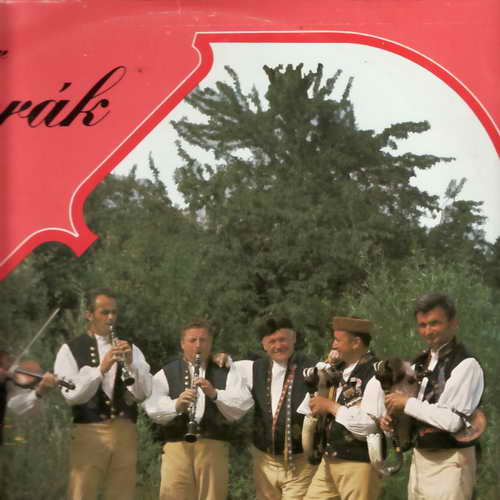 LP Jaromír Horák zpívá lidové písně, 1970