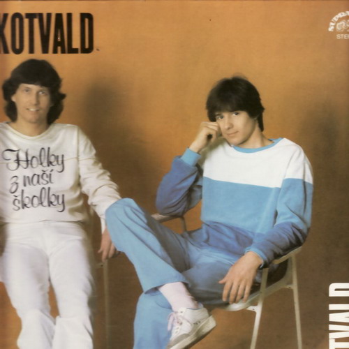 LP Stanislav Hložek, Petr Kotvald, Holky z naší školky, 1983