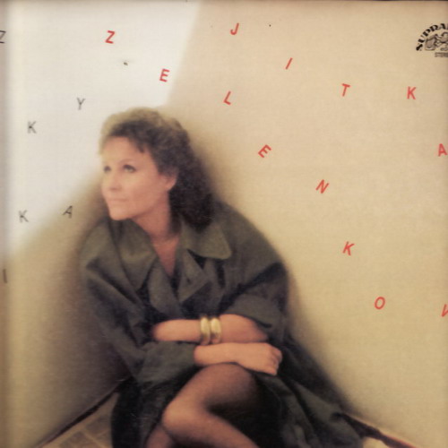 LP Jitka Zelenková, Bez lásky láska není, 1987