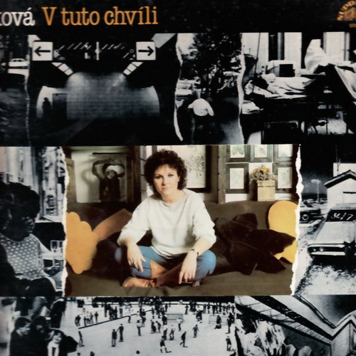 LP Jitka Zelenková, V tuto chvíli, 1983