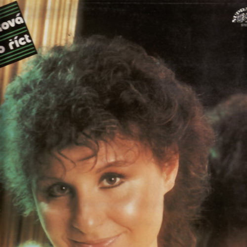 LP Jitka Zelenková, Máme si co říct, 1985