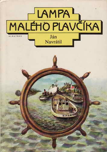 Lampa malého plavčíka / Ján Navrátil, 1983