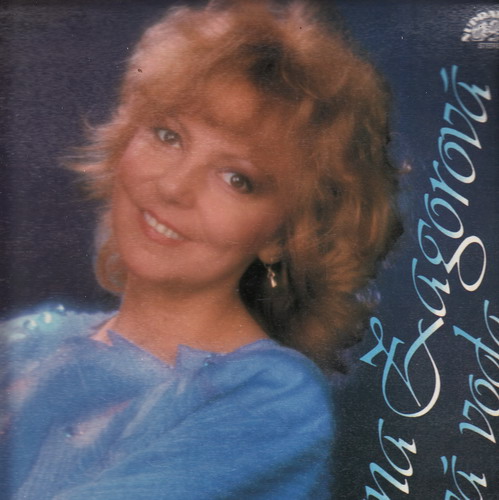 LP Hana Zagorová, Živá voda, 1988