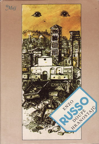 Doupě hranostajů / Enzo Russo, 1981