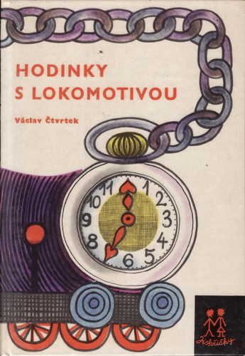 Hodinky s lokomotivou / Václav Čtvrtek, 1965
