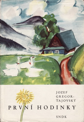 První hodinky / Jozef Gregor Tajovský, 1961