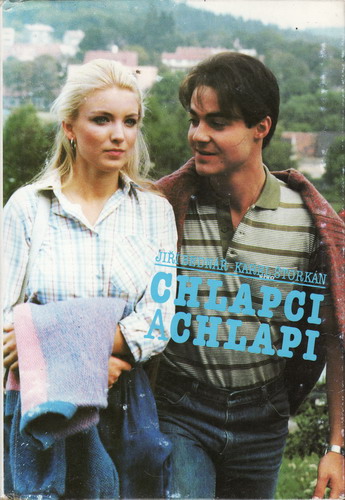 Chlapci a chlapi / Jiří Bednář, Karel Štorkáň, 1989