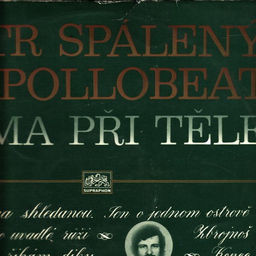 LP Petr Spálený, Dáma při těle a Apollobeat / 1971
