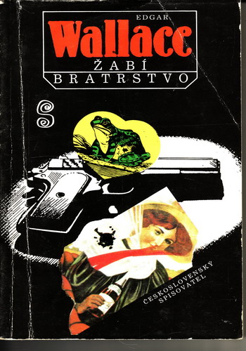 Žabí bratrstvo / Edgar Wallace, 1991
