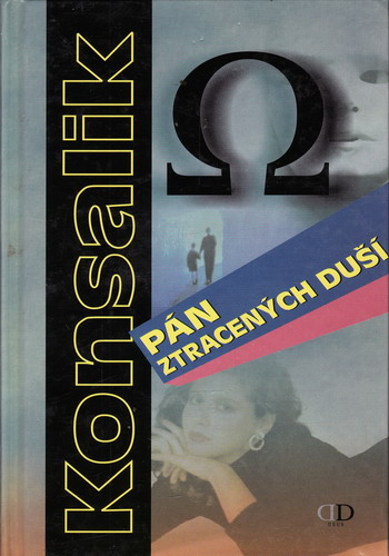 Pán ztracených duší / Heinz G. Konsalik, 2000