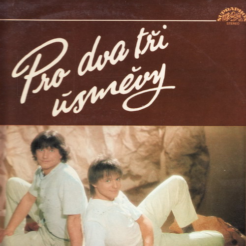 LP Stanislav Hložek, Petr Kotvald, Pro dva tři úsměvy, 1985